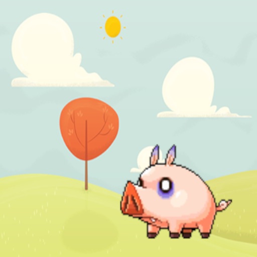 Hero Pig iOS App