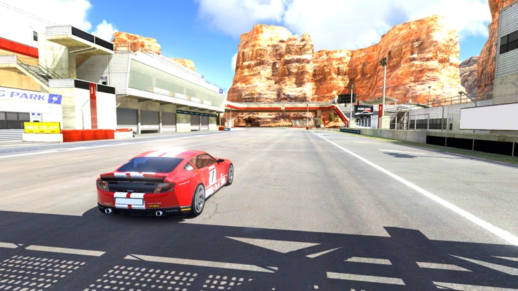 Rаce Driven GT screenshot-4