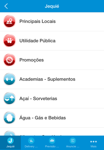 GuiaApp screenshot 2