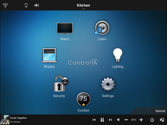 control4 dealer portal
