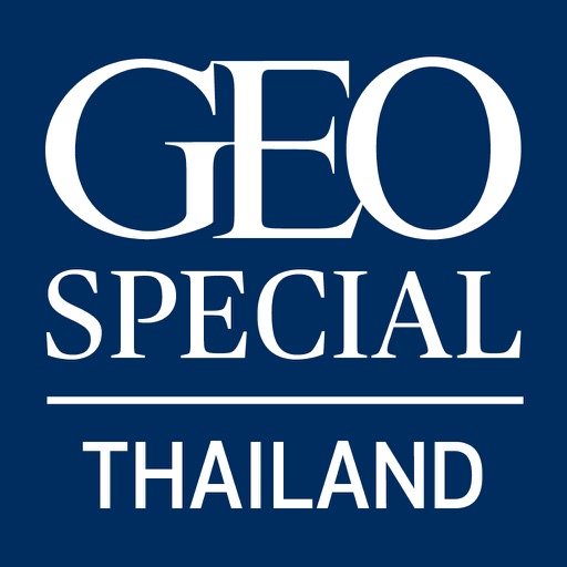 GEO Special Thailand icon