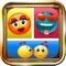 Emoji Collage helps you quickly combine multiple sized photos into one beautifully framed picture & unique collage with caption in seconds