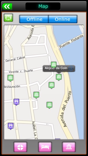 Santo Domingo Offline Map Travel Guide(圖2)-速報App