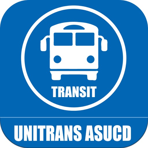 Unitrans ASUCD Transit - California Icon
