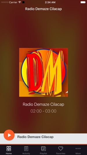 Radio Demaze Cilacap(圖1)-速報App