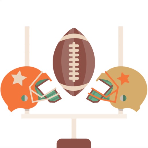 American Football Stickers For iMessage