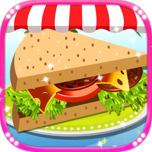 Picnic Parties-Kids Cooking Salon Games Icon