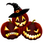 ハロウィーンステッカー3
