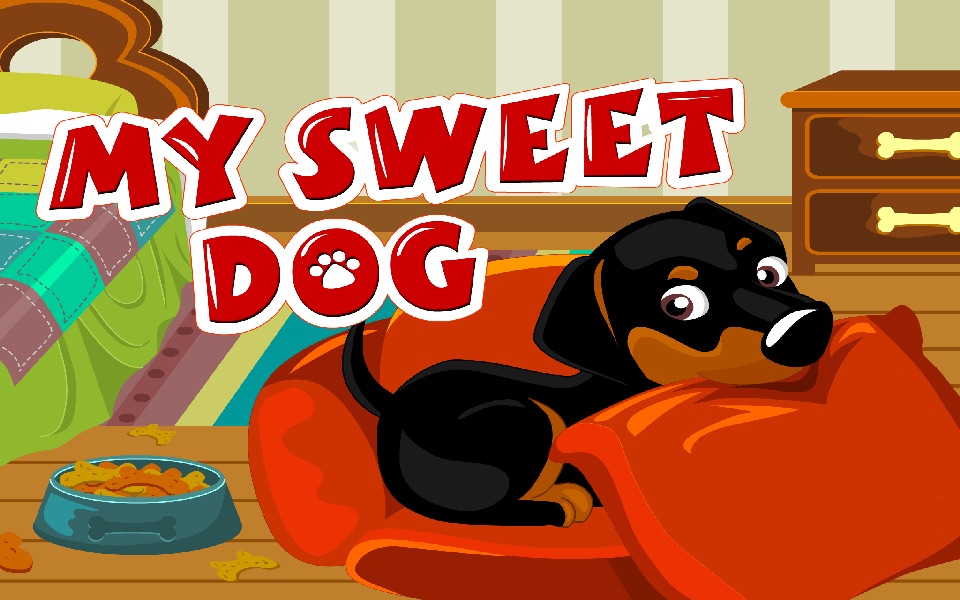 My Sweet Dog - Take care for your cute puppy! screenshot 3