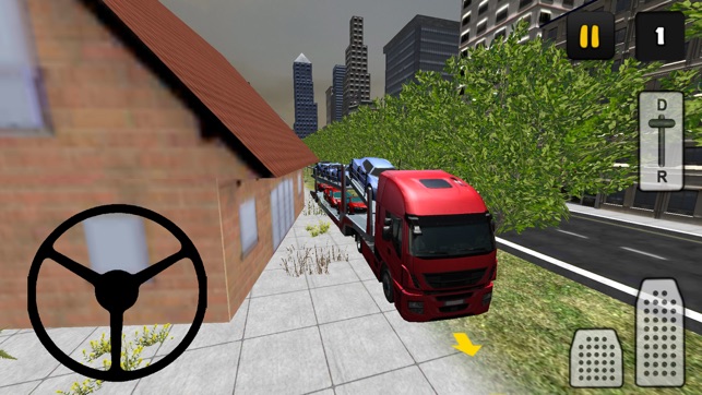 Car Transport Truck 3D(圖4)-速報App