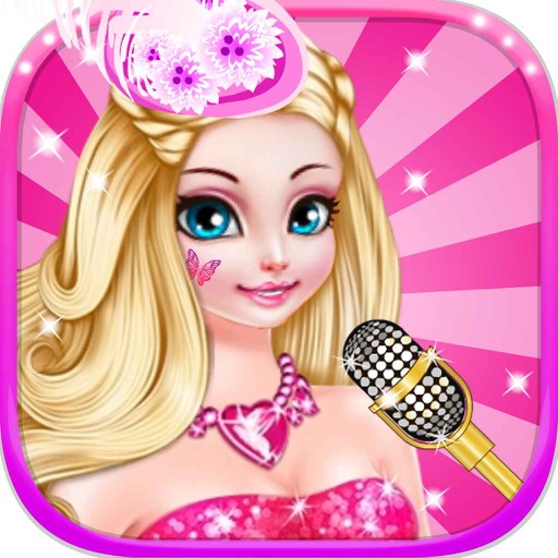 Princess Musical Evening-Beauty Games iOS App