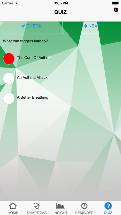 Signs & Symptoms Asthma screenshot-4