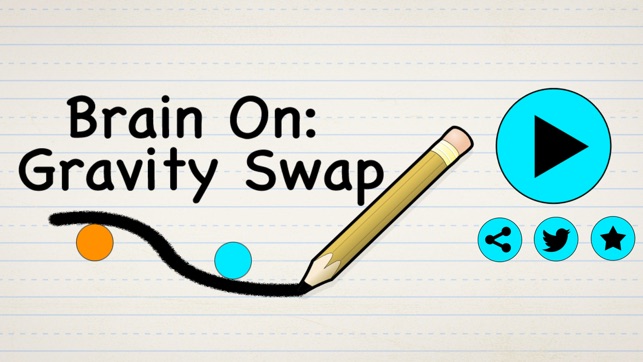 Brain On: Gravity Swap(圖1)-速報App