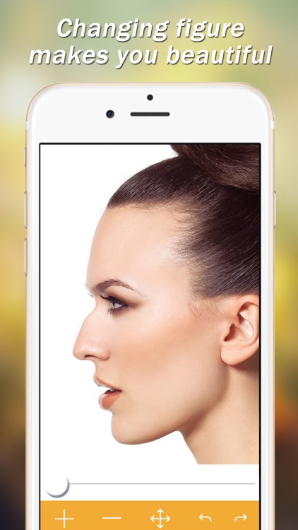 Photo Plastic - Virtual Pictures Surgery Simulator screenshot-3