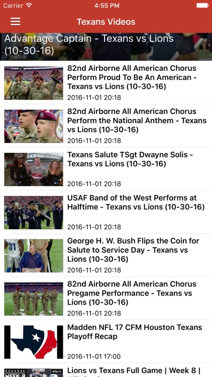 Houston News, Sports, School Updates & Radio Pro screenshot-3