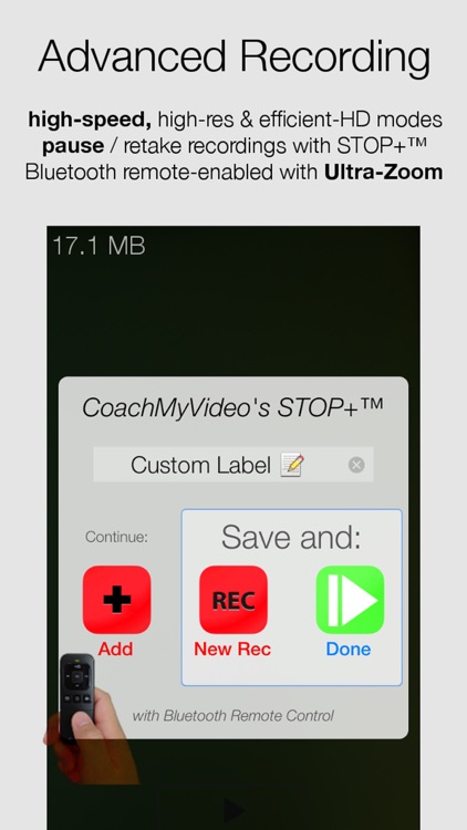 CMV Pro: Frame-Frame Video Analysis - CoachMyVideo screenshot-3