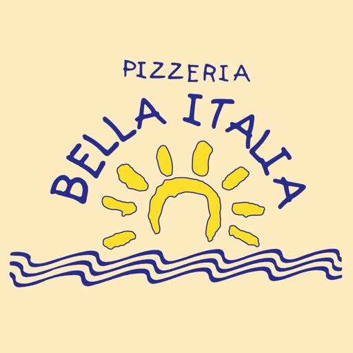 Pizzeria Bella Italia Dreieich icon