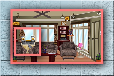 Sunlit Room Escape screenshot 4