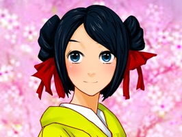 Here it is, the official Sushi Girls Sticker pack for iMessage for FREE
