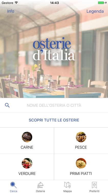 Osterie d'Italia 2017 - la Guida di Slow Food