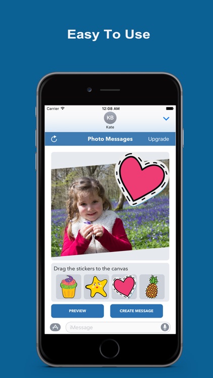 Photo Messages Pro - Create Stickers From Photos