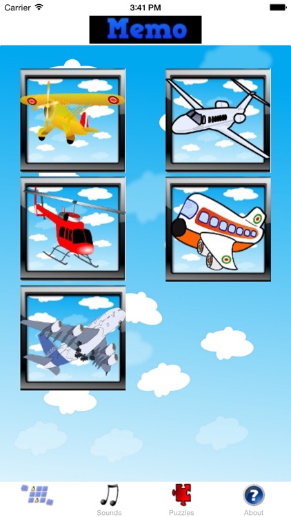 Airplane Games For Little Kids