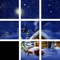 Slide Puzzle - Christmas version is an easy, very funny and entertaining game