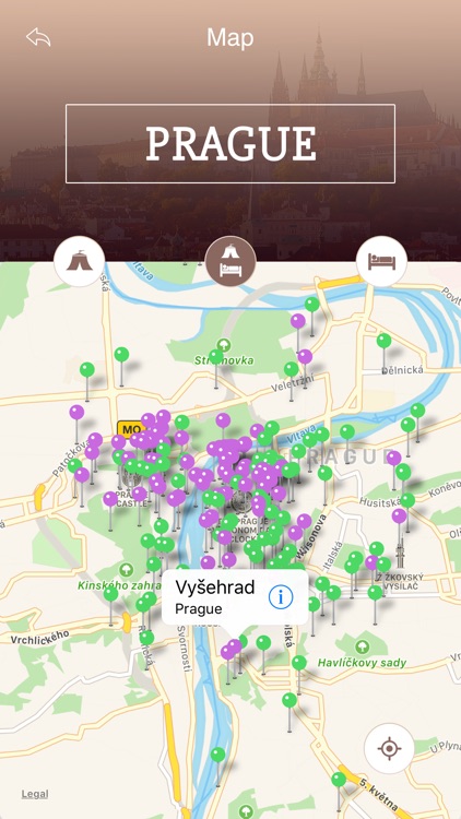 Prague Tourist Guide screenshot-3