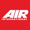 AIR Intl- combat aircraft, commercial aviation mag
