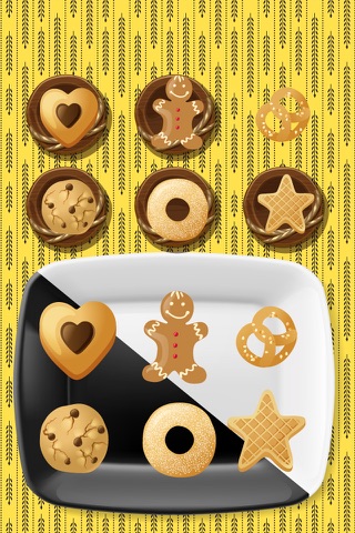 Cookies Maker - Free Cooking Games for Kids screenshot 4