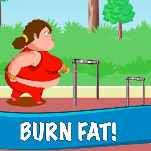 Fit And Exercise the Fat summer sports. iOS App