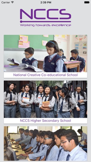 NCCS - National College of Computer Studies(圖1)-速報App