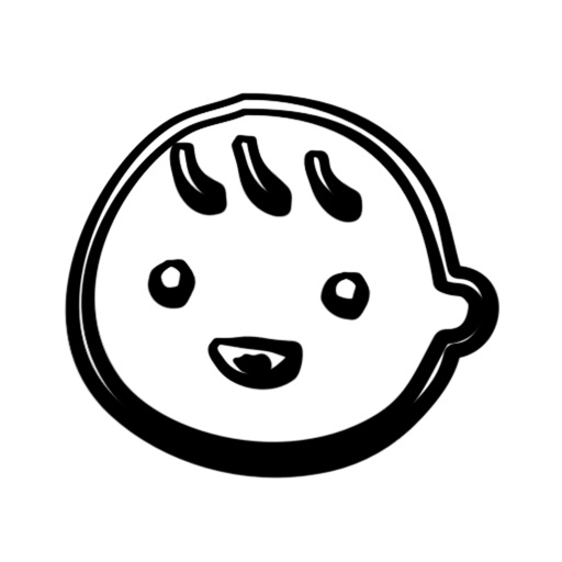 Baby Sticker - Make your baby photo more beautiful icon