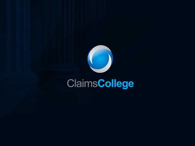 Claims College for iPad