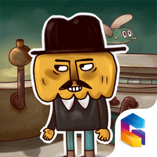 Mr. Pumpkin Adventure iOS App