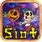 Awesome Casino Slots OF Halloween Free