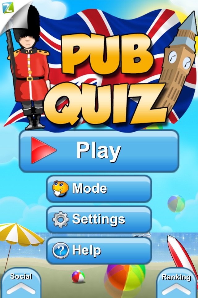 Pub Quiz screenshot 4