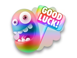 3D Spectrum Expressions is a fun stickers pack