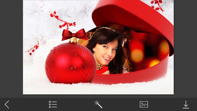Snow Hd Frames - Creative frames Maker(圖4)-速報App