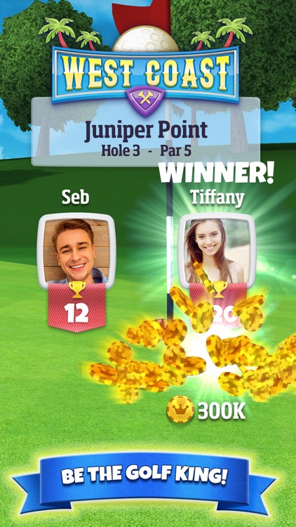 Golf Clash screenshot-4
