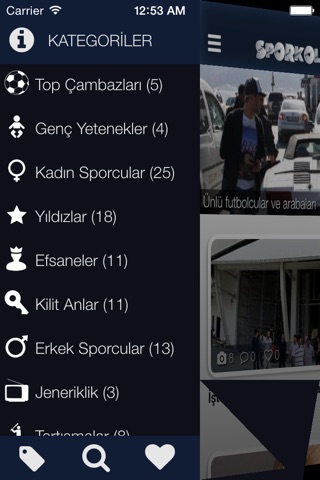 Sporkolik - Goller, maçlar, skorlar, futbol özet screenshot 3