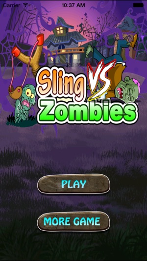 Sling VS Zombies Free(圖1)-速報App