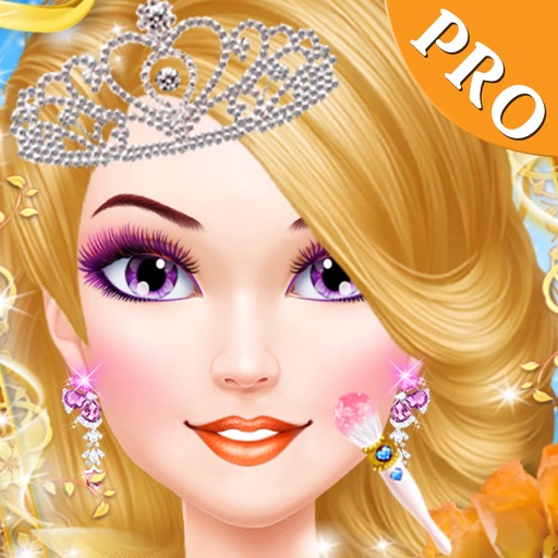 Princess Wedding Salon icon