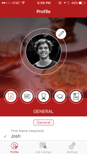 Red Door - Find and apply for restaurant jobs(圖1)-速報App