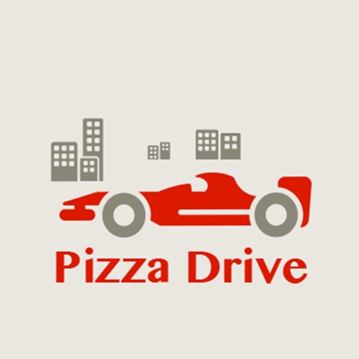 Pizza Drive icon