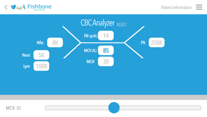 How to cancel & delete Fishbone Lab Analyzer from iphone & ipad 1