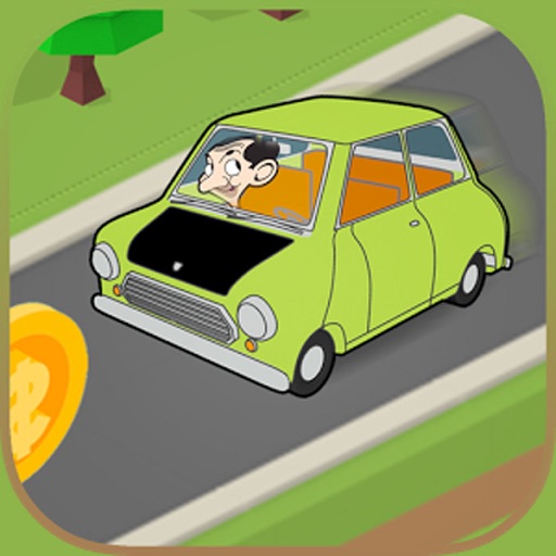 Mr Car Racing iOS App