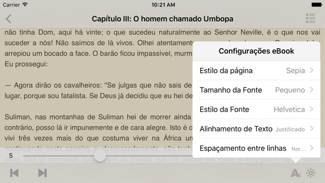 As Minas do Rei Salomão(圖3)-速報App