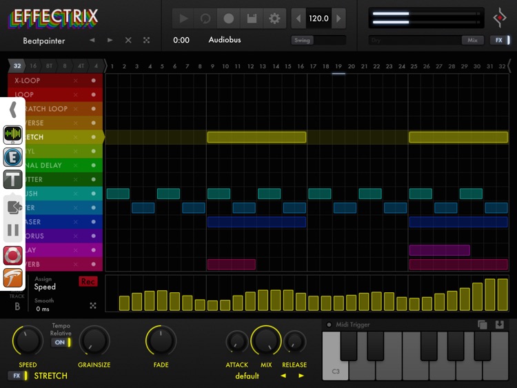 Effectrix