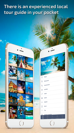 Ko Samui Travel Guide and Maps(圖1)-速報App